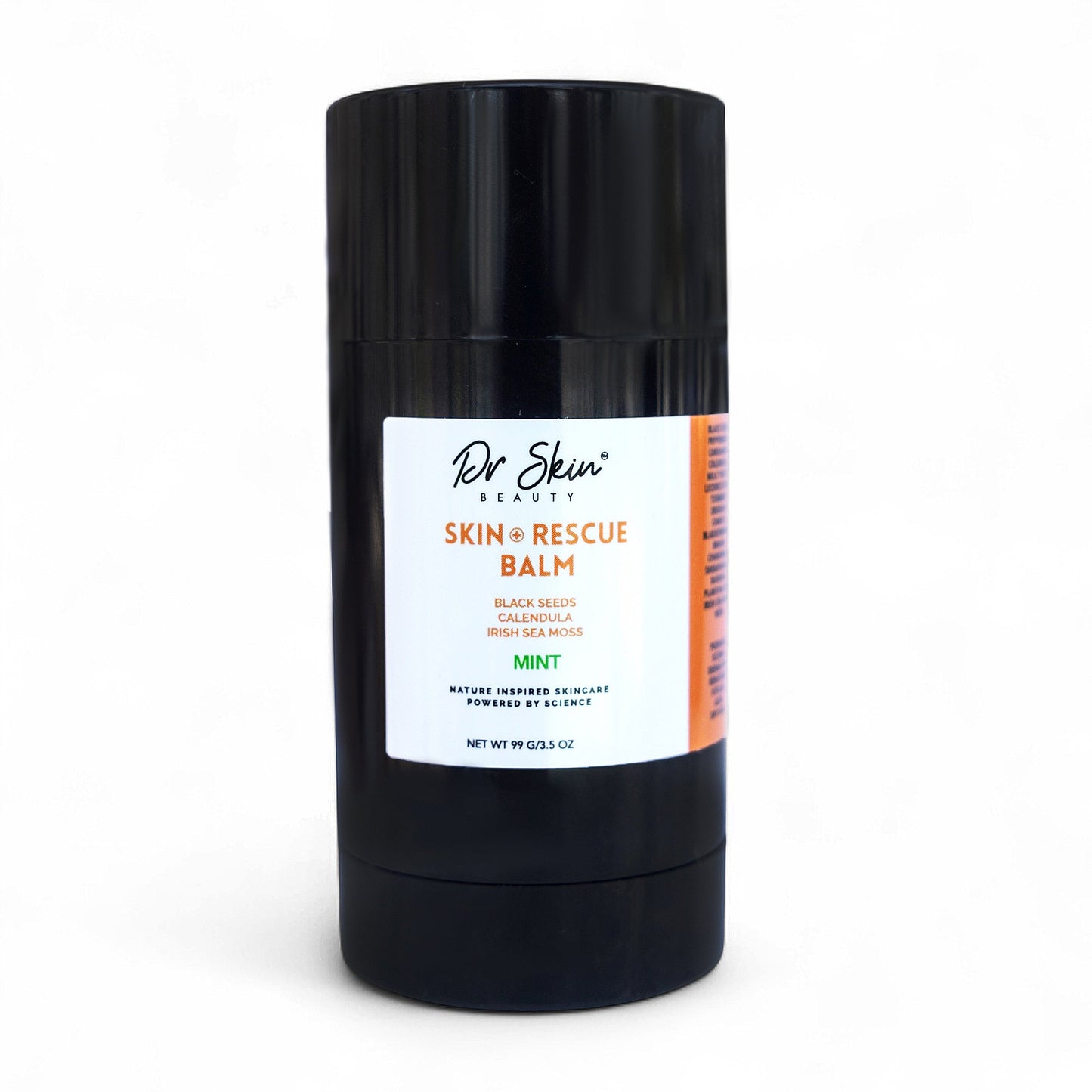 Dr. Skin Rescue Balm Stick - 20+ Botanicals for Problem Skin | Neem, Sea Moss & Black Seed